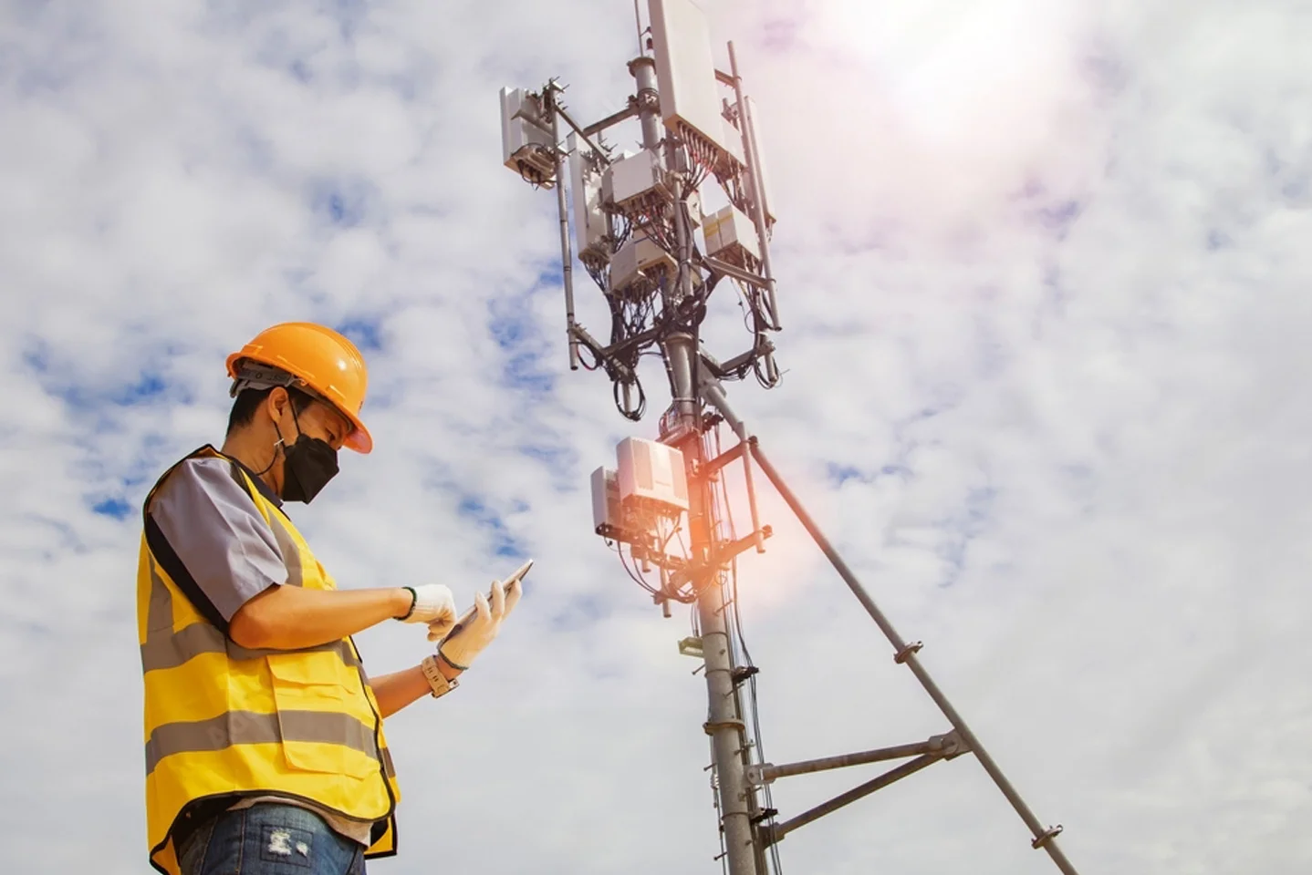 Air Fibre Service